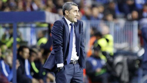 ვალვერდე: მეორე ტაიმში ფეხბურთელები უკვე "ჩელსიზე" ფიქრობდნენ