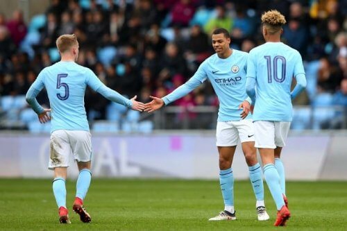 "მანჩესტერ სიტი" - "ბარსელონას" მომდევნო მეტოქე ახალგაზრდულ ჩემპიონთა ლიგაზე