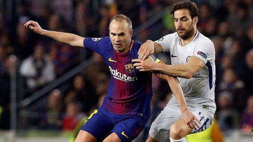 ინიესტა: 30 აპრილამდე გადავწყვეტ, დავრჩები თუ წავალ