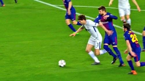 იტურალდე გონსალესი: ალონსოზე პენალტი არ იყო