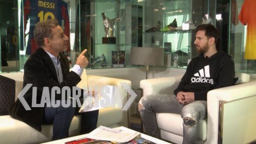 მესი: ადრინდელთან შედარებით, ვცდილობ უფრო მეტად გუნდზე ვითამაშო