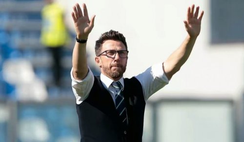 დი ფრანჩესკო: ფეხბურთელები "ბარსელონასთან" თამაშს მოუთმენლად ელიან