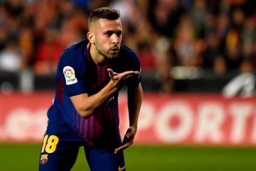 ჟორდი ალბა იუბილარია!