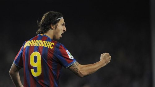 ზლატანის 5 საუკეთესო გოლი "ბარსელონაში" [ვიდეო]