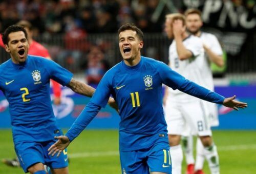 დანი ალვესი: კოუტინიო ნეიმარის დონეზე თამაშობს