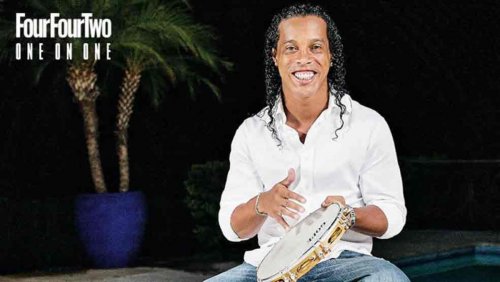 რონალდინიო: ვიცოდი, რომ მესი ჩემზე უკეთესი ფეხბურთელი იქნებოდა