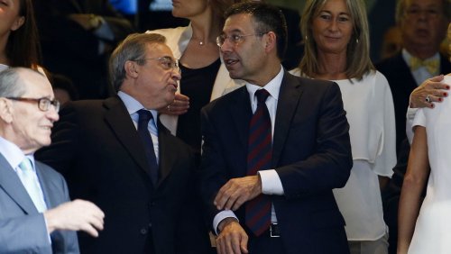 "ბარსელონასა" და "რეალის" საერთო სატრანსფერო სამიზნეები