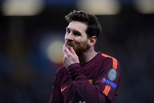 AS: მესი, შესაძლოა, "რომასთან" მატჩისთვისაც ვერ გამოჯანმრთელდეს