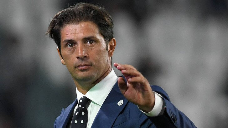 ალესიო ტაკინარდი: "რომა" უშანსოდაა