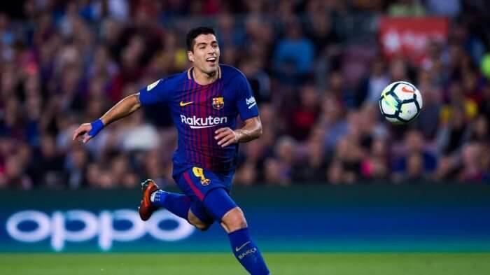 სუარესმა „ბარსელონას“ მაისურით 150-ე გოლი გაიტანა