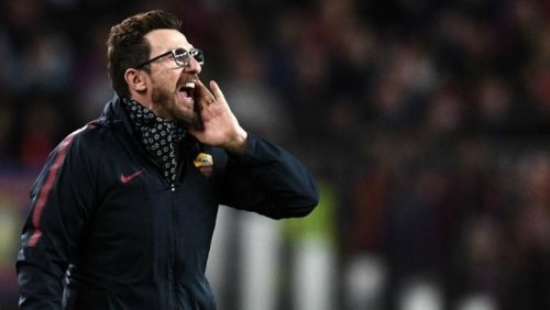 დი ფრანჩესკო: შედეგი უსამართლოა... "ბარსელონას" მსაჯები დაეხმარნენ...