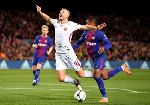 ჯეკო: მსაჯმა "ბარსელონას" კარში თერთმეტმეტრიანის დანიშვნა ვერ გაბედა