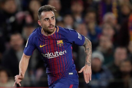 "საუთჰემპტონი" პაკო ალკასერით დაინტერესდა