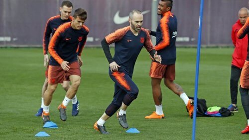 "ლეგანესთან" მატჩის განაცხადი ცნობილია