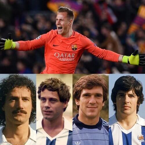 ტერ შტეგენის ისტორიული მიღწევა