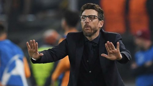 დი ფრანჩესკო: ამით არ დავკმაყოფილდებით