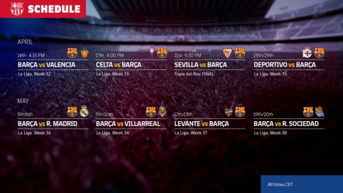 მომდევნო მიზანი: 2 ტიტული 8 მატჩში