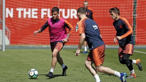 "ვალენსიასთან" მატჩისთვის განაცხადი ცნობილია