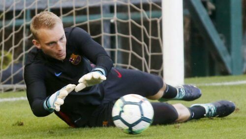 იასპერ სილესენი, თასის კარის დარაჯი