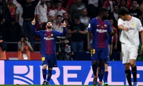 მესი კიდევ ერთი ისტორიული მიღწევის ავტორი გახდა