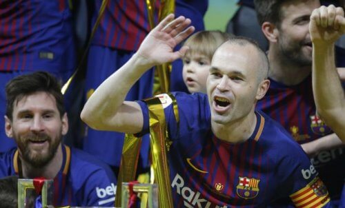 MD: ინიესტა "ჩუნცინ ლიფანის" მოთამაშე გახდება