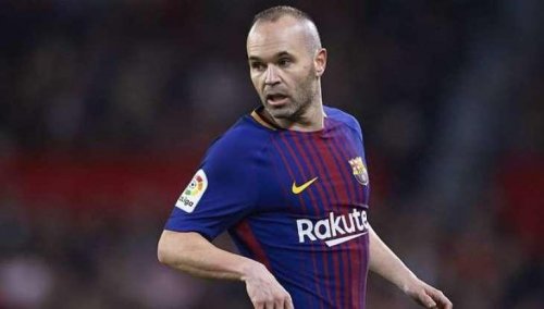 პაულო ბენტო: ინიესტას ტრანსფერთან დაკავშირებით გავრცელებული ინფორმაცია ჭორია