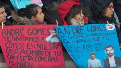 ანდრე გომეში ზაფხულში "ბარსელონას" დატოვებს