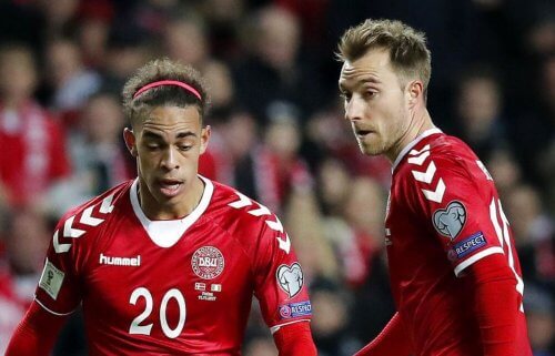 პოულსენი: ერიკსენს "ბარსელონაში" ინიესტას შეცვლა შეუძლია