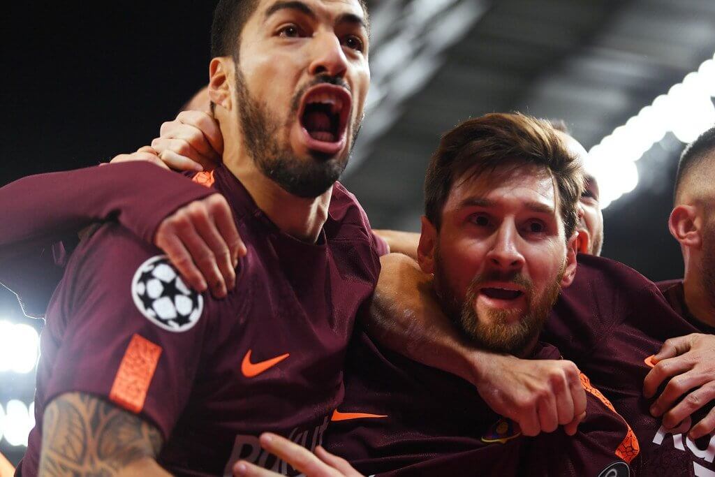 სუარესი: 2016 წელს მესის "ბარსადან" წასვლა უნდოდა