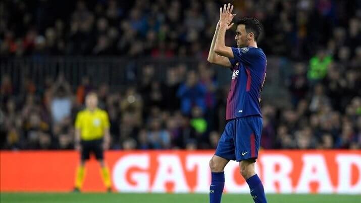 ბუსკეტსი ახალ კონტრაქტს ითხოვს და წასვლით იმუქრება