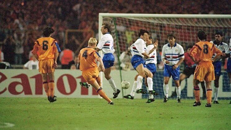 დღე, როდესაც "ბარსელონამ" ჩემპიონთა თასი ისტორიაში პირველად მოიგო [VIDEO]