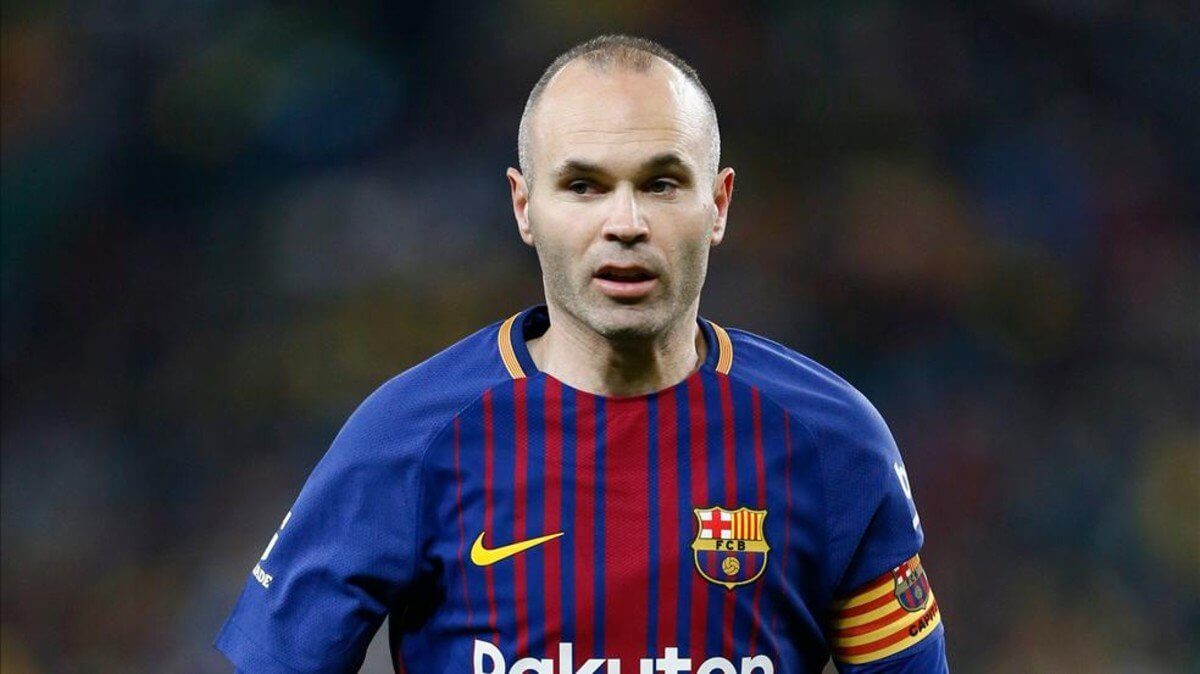 ინიესტა: "ბარსელონასთან" ერთად ბოლო თამაში ემოციური იქნება, მაგრამ ამ მომენტით ვიამაყებ