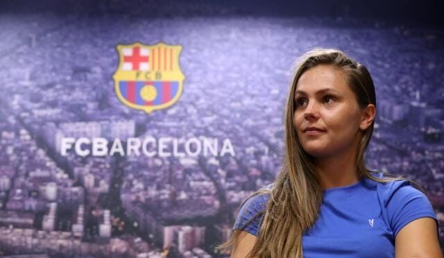 ინტერვიუ "ბარსელონას" ქალთა გუნდის ლიდერთან