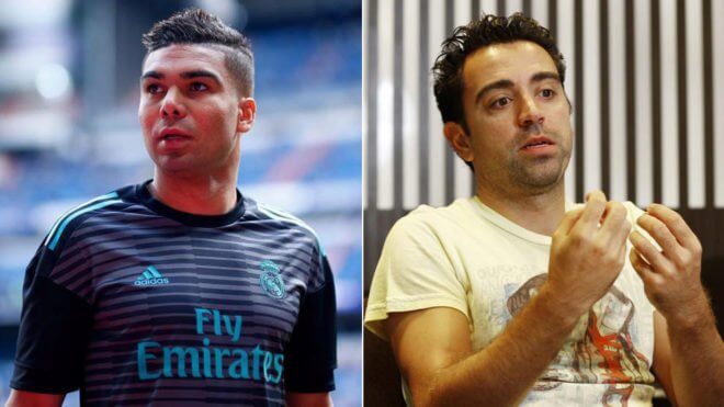 კაზემირო: "ბარსელონაში" არასდროს გადავალ