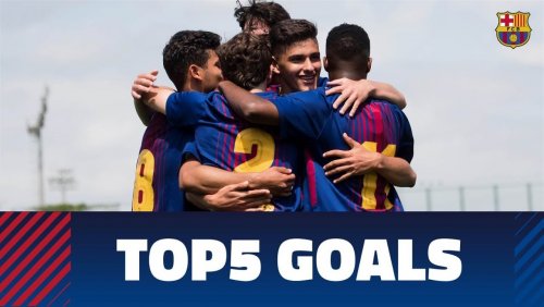 5 საუკეთესო გოლი ლა მასიადან (28-29 აპრილი)