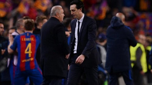 უნაი ემერი: "ბარსელონამ" მენტალურად გაგვანადგურა