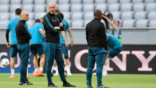 "რეალი" "ბარსელონასთან" გადახალისებული შემადგენლობით ითამაშებს