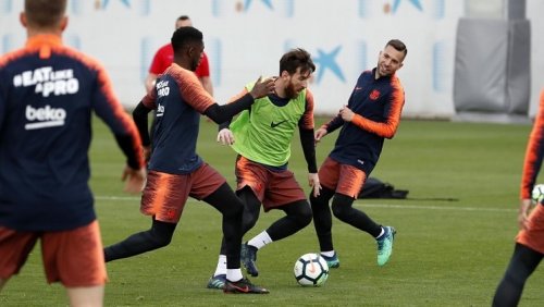 ბარსელონა-რეალი - განაცხადი ცნობილია