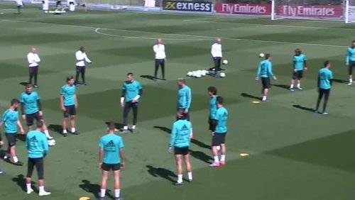 ვარანი "რეალთან" ერთად კატალონიაშია, ისკო განაცხადს მიღმა დარჩა