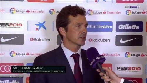 გილერმო ამორი: ანტუან გრიზმანი, ამ ეტაპზე, ჩვენი ფეხბურთელი არაა