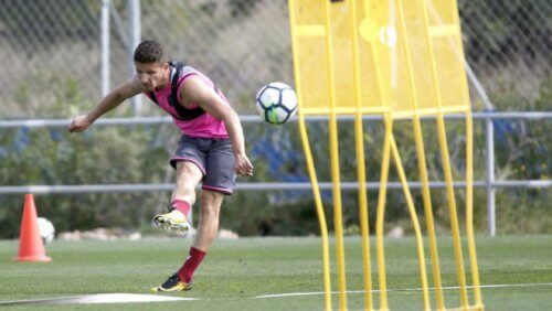 მესი და ბარდი, საჯარიმო დარტყმების მეფეები