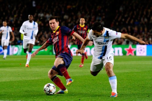 სერხიო აგუერო: მესისთან ერთ კლუბში თამაშის შანსი აღარ მაქვს