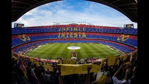 #INFINIT8INIESTA - მოზაიკა "კამპ ნოუზე" [ვიდეო]