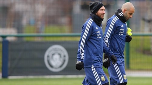 არგენტინის ნაკრების საბოლოო განაცხადი ცნობილია