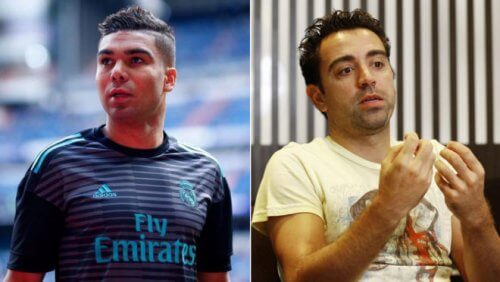 კაზემირო: "ბარსელონაში" არასდროს გადავალ