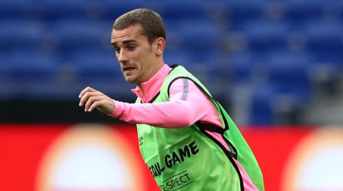 კრისტოფ დუგარი: 100 მილიონ ევროდ გრიზმანი საჩუქარია