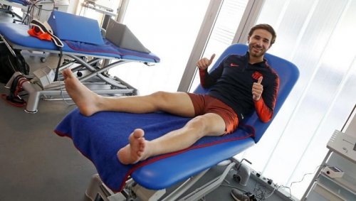 სერჟი სამპერს "ბარსელონაში" დარჩენა უნდა