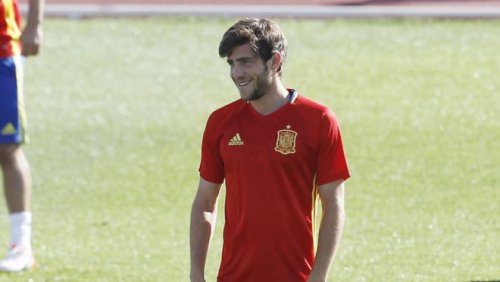 MD: კარვახალს სერჟი რობერტო ჩაანაცვლებს