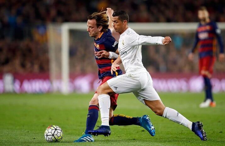 ივან რაკიტიჩი: რონალდუს "რეალიდან" წასვლა გამიხარდება