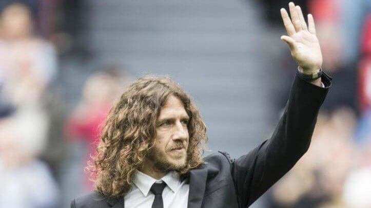 პუიოლი: ვფიქრობ, პიკეს გრიზმანის გადაწყვეტილებაზე გავლენა არ მოუხდენია